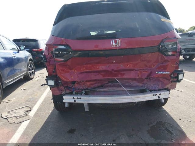 2025 HONDA PILOT TOURING 6