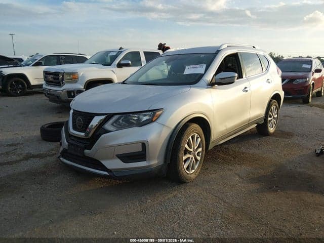 2019 NISSAN ROGUE SV 1