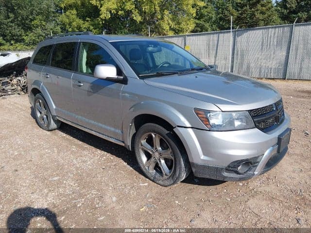 2017 DODGE JOURNEY CROSSROAD PLUS AWD 1