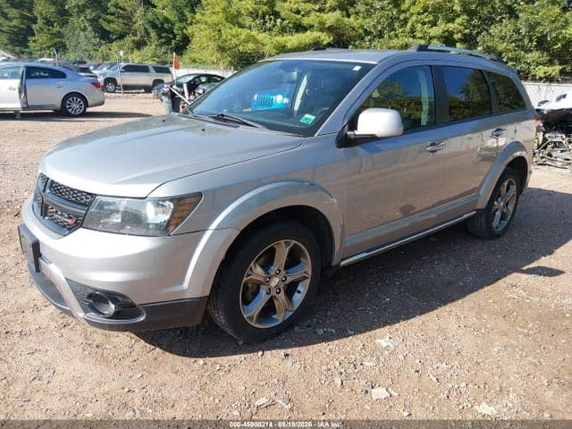 2017 DODGE JOURNEY CROSSROAD PLUS AWD 2