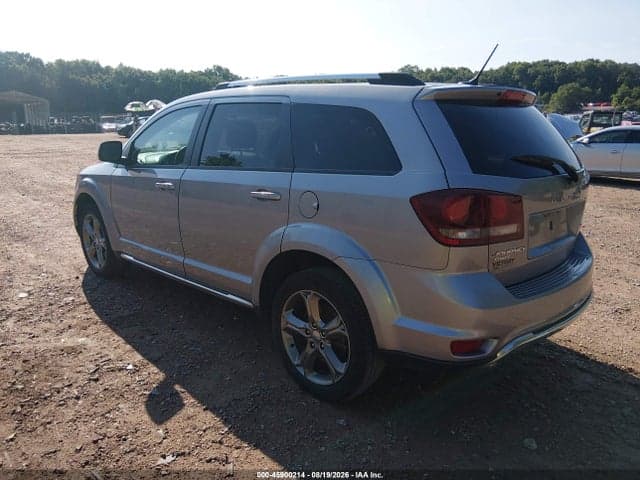 2017 DODGE JOURNEY CROSSROAD PLUS AWD 3