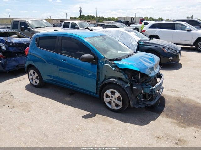 2019 CHEVROLET SPARK LS CVT
