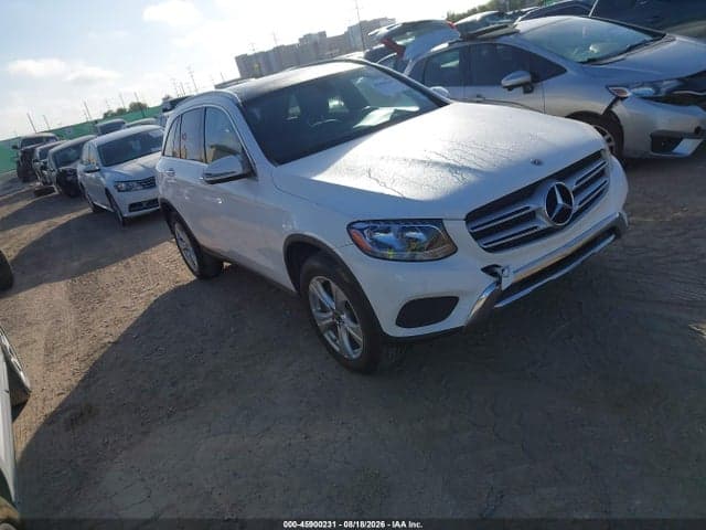 2018 MERCEDES-BENZ GLC 300