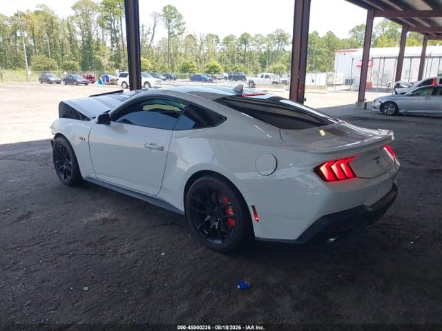 2025 FORD MUSTANG GT PREMIUM FASTBACK 3