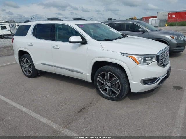 2017 GMC ACADIA DENALI 1