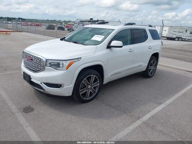 2017 GMC ACADIA DENALI 2