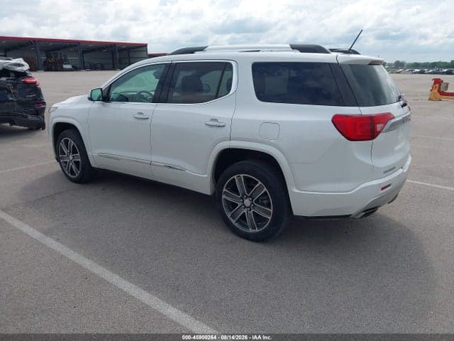 2017 GMC ACADIA DENALI 3