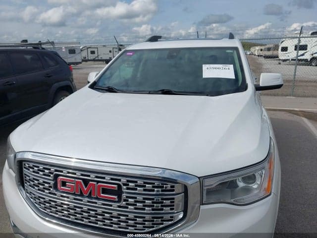 2017 GMC ACADIA DENALI 6