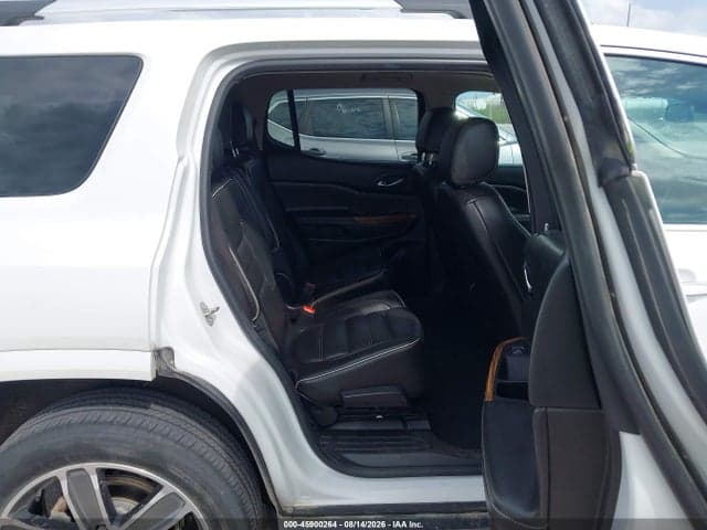 2017 GMC ACADIA DENALI 8