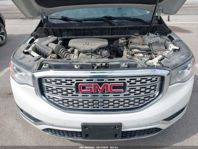2017 GMC ACADIA DENALI 10