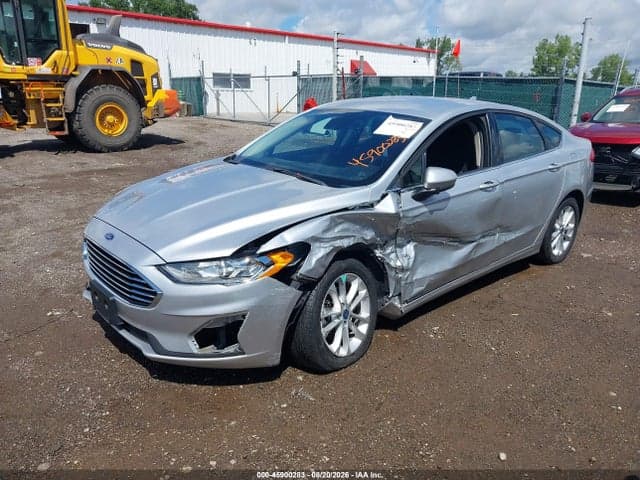 2019 FORD FUSION SE 2