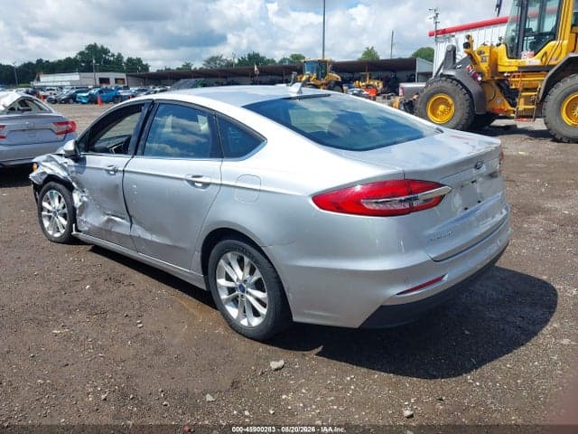 2019 FORD FUSION SE 3