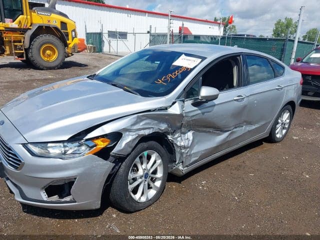 2019 FORD FUSION SE 6