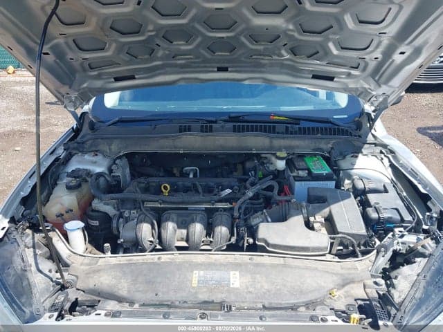 2019 FORD FUSION SE 10