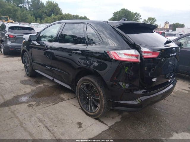 2023 FORD EDGE ST-LINE 3