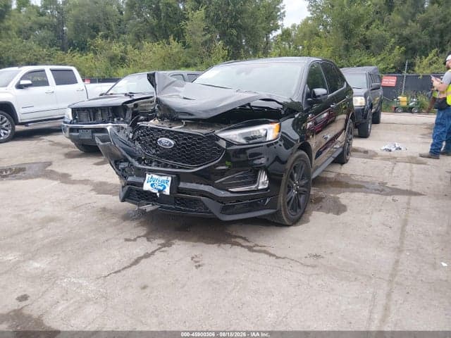 2023 FORD EDGE ST-LINE 6