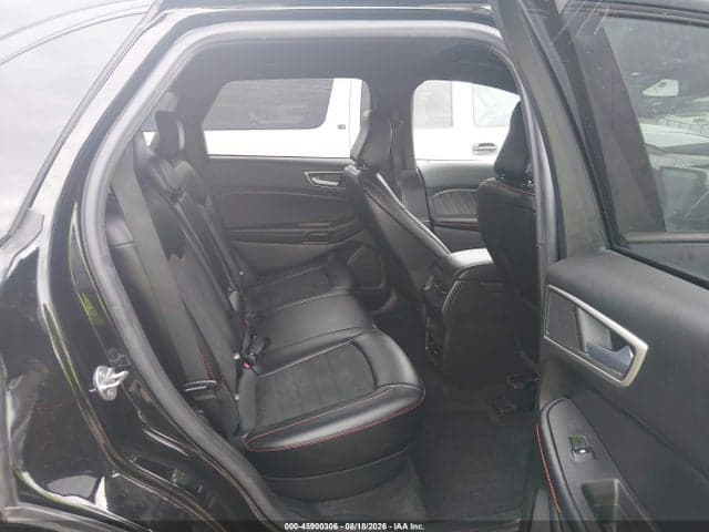 2023 FORD EDGE ST-LINE 8