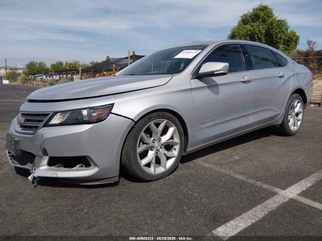2017 CHEVROLET IMPALA 1LT 2