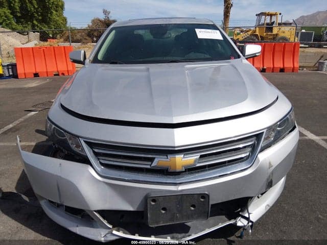 2017 CHEVROLET IMPALA 1LT 12