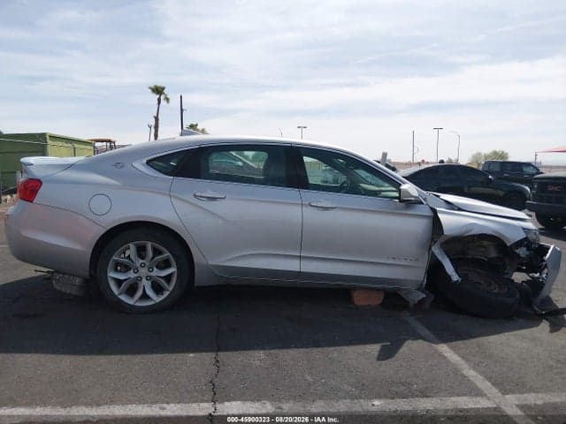 2017 CHEVROLET IMPALA 1LT 13