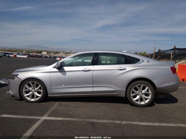 2017 CHEVROLET IMPALA 1LT 14