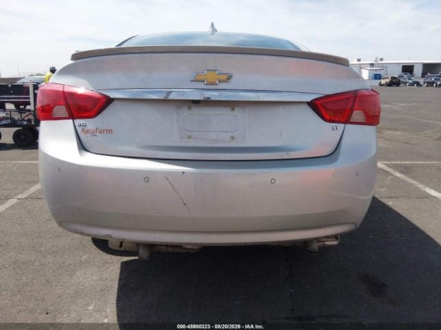 2017 CHEVROLET IMPALA 1LT 16
