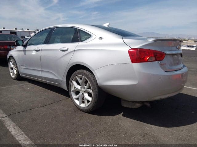 2017 CHEVROLET IMPALA 1LT 3