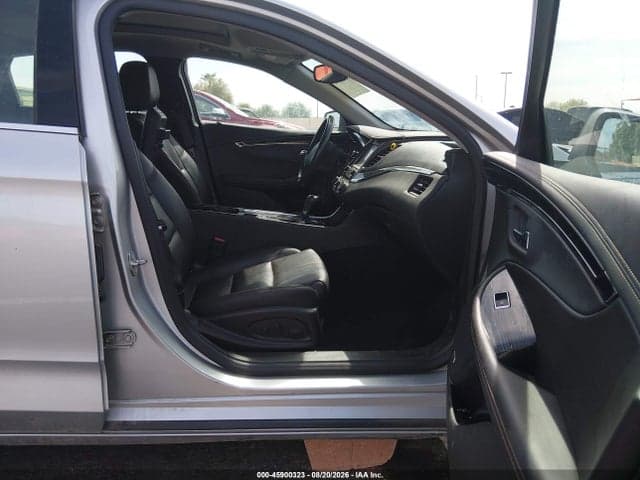 2017 CHEVROLET IMPALA 1LT 5