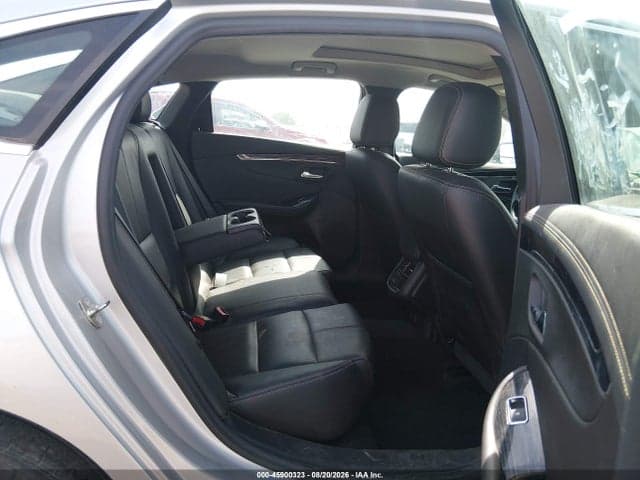 2017 CHEVROLET IMPALA 1LT 8