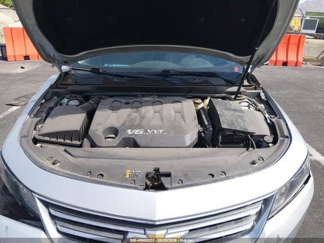 2017 CHEVROLET IMPALA 1LT 10