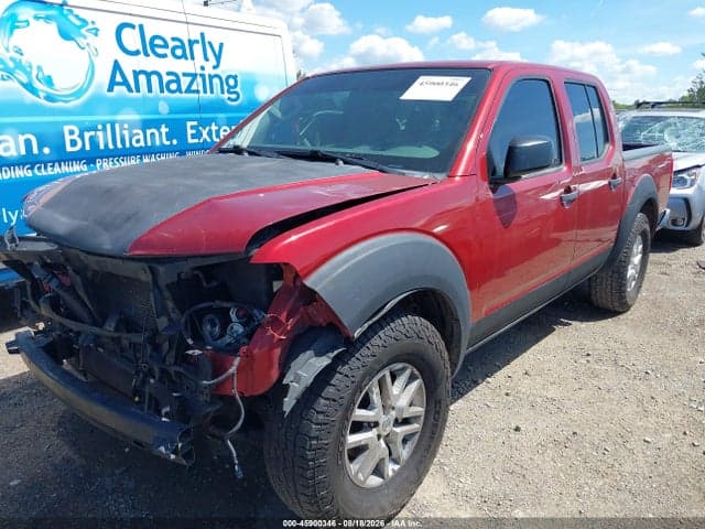 2019 NISSAN FRONTIER SV 2