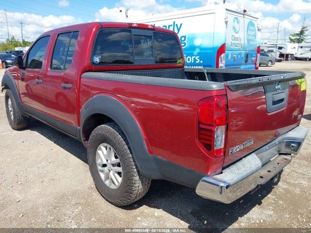 2019 NISSAN FRONTIER SV 3