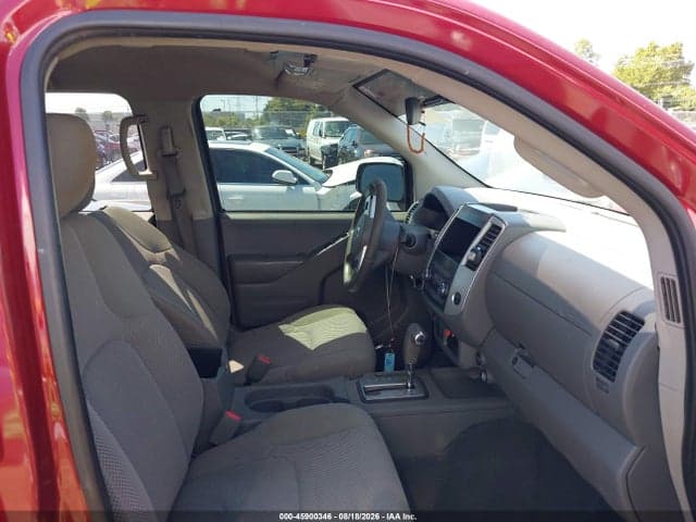 2019 NISSAN FRONTIER SV 5