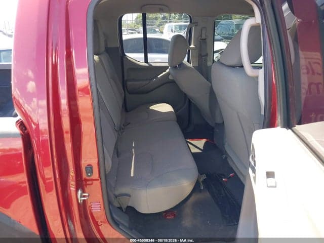 2019 NISSAN FRONTIER SV 8