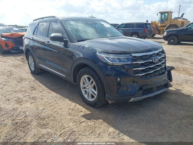 2025 FORD EXPLORER ACTIVE 1