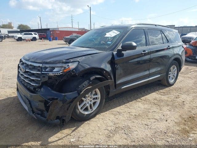 2025 FORD EXPLORER ACTIVE 2