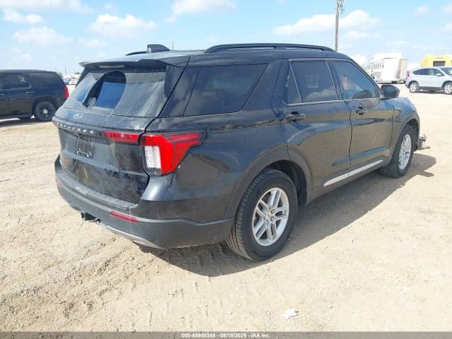 2025 FORD EXPLORER ACTIVE 4