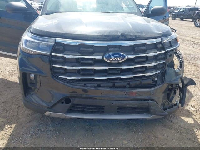 2025 FORD EXPLORER ACTIVE 6