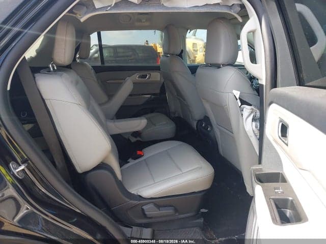 2025 FORD EXPLORER ACTIVE 8