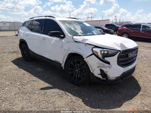 2019 GMC TERRAIN SLT 1