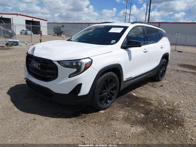 2019 GMC TERRAIN SLT 2
