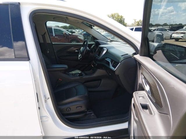 2019 GMC TERRAIN SLT 5