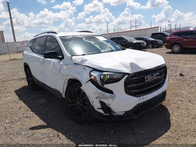 2019 GMC TERRAIN SLT 6