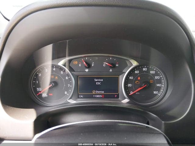 2019 GMC TERRAIN SLT 7
