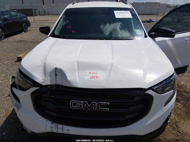 2019 GMC TERRAIN SLT 10