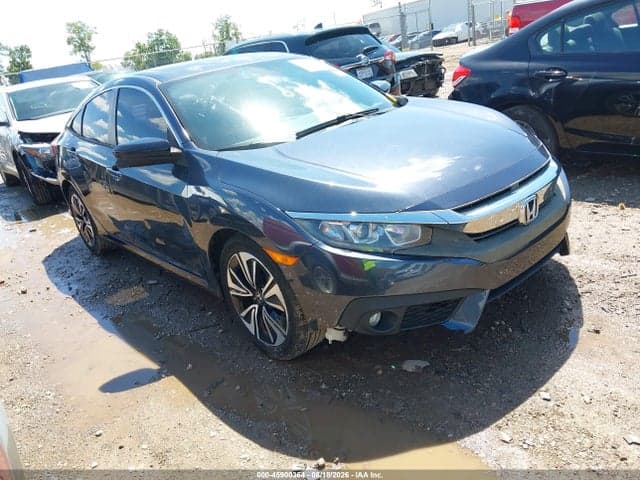 2017 HONDA CIVIC EX-T 1