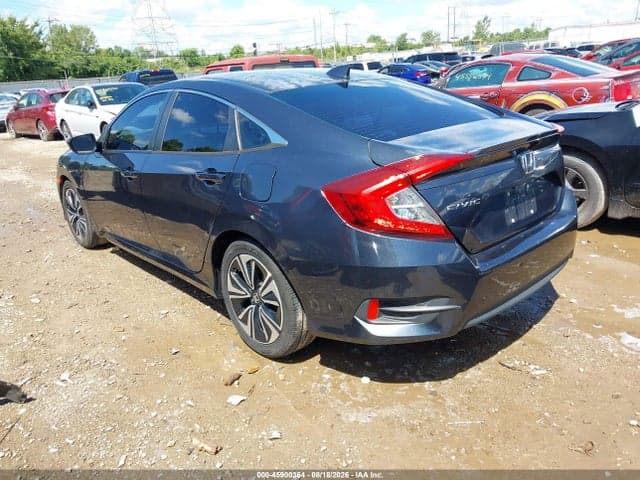 2017 HONDA CIVIC EX-T 3