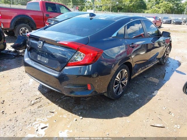 2017 HONDA CIVIC EX-T 4