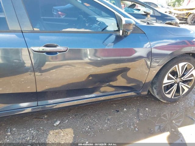 2017 HONDA CIVIC EX-T 6