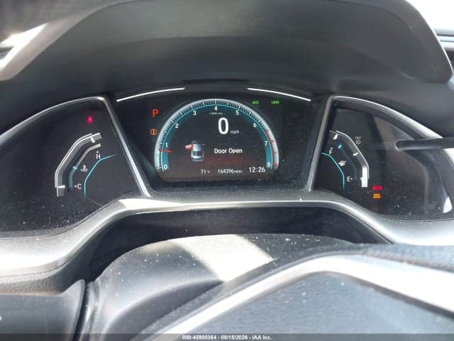 2017 HONDA CIVIC EX-T 7